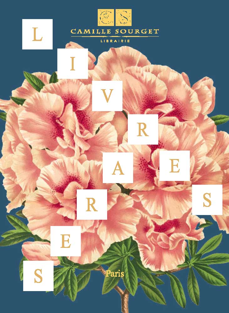 Camille Sourget Librairie