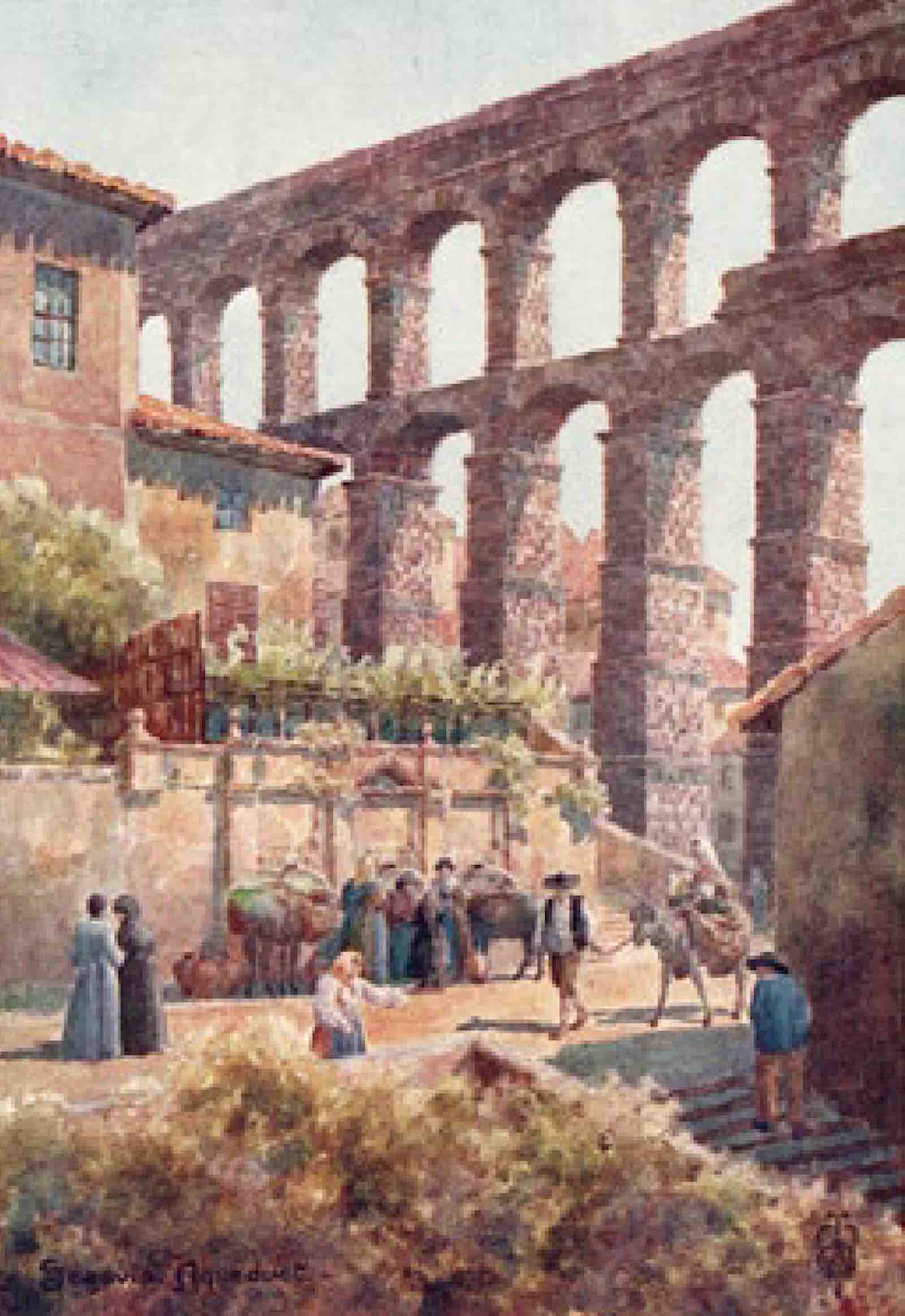 Northern Spain by Edgar T.A. Wigram