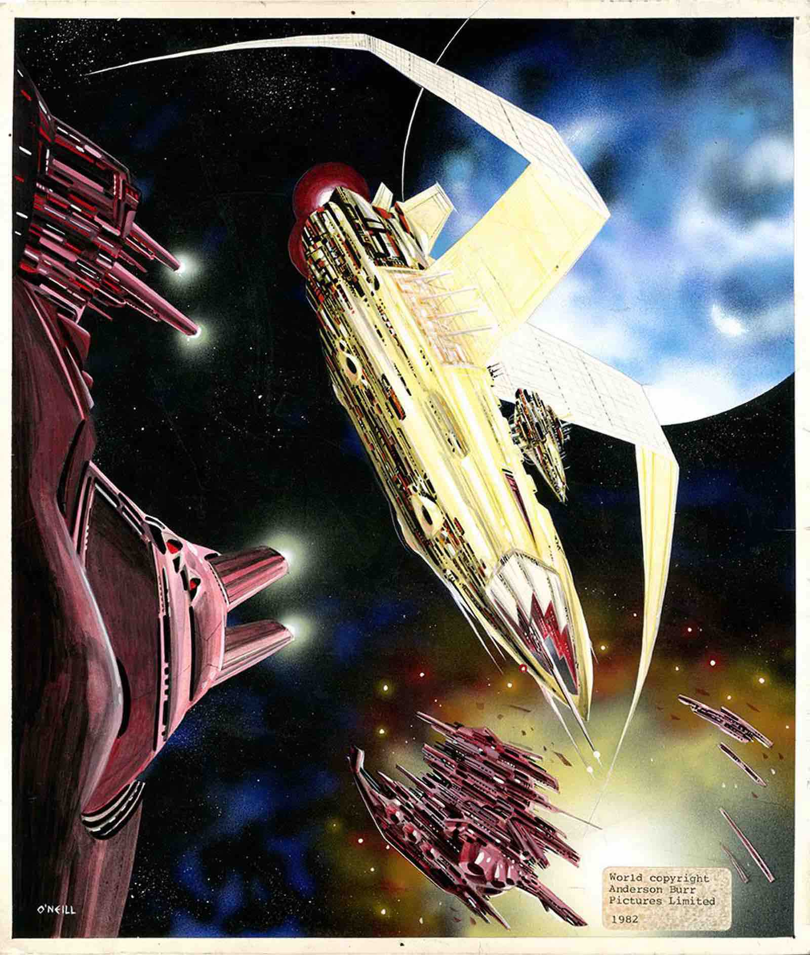 Thunderbirds in Century 21