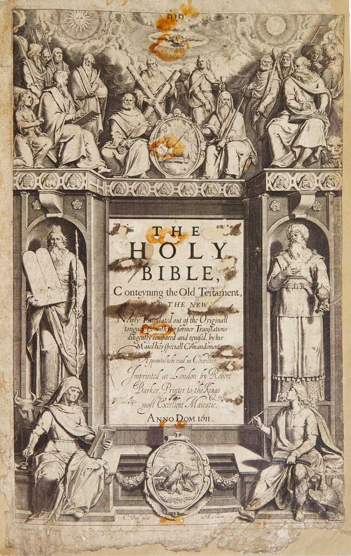 The King James Bible