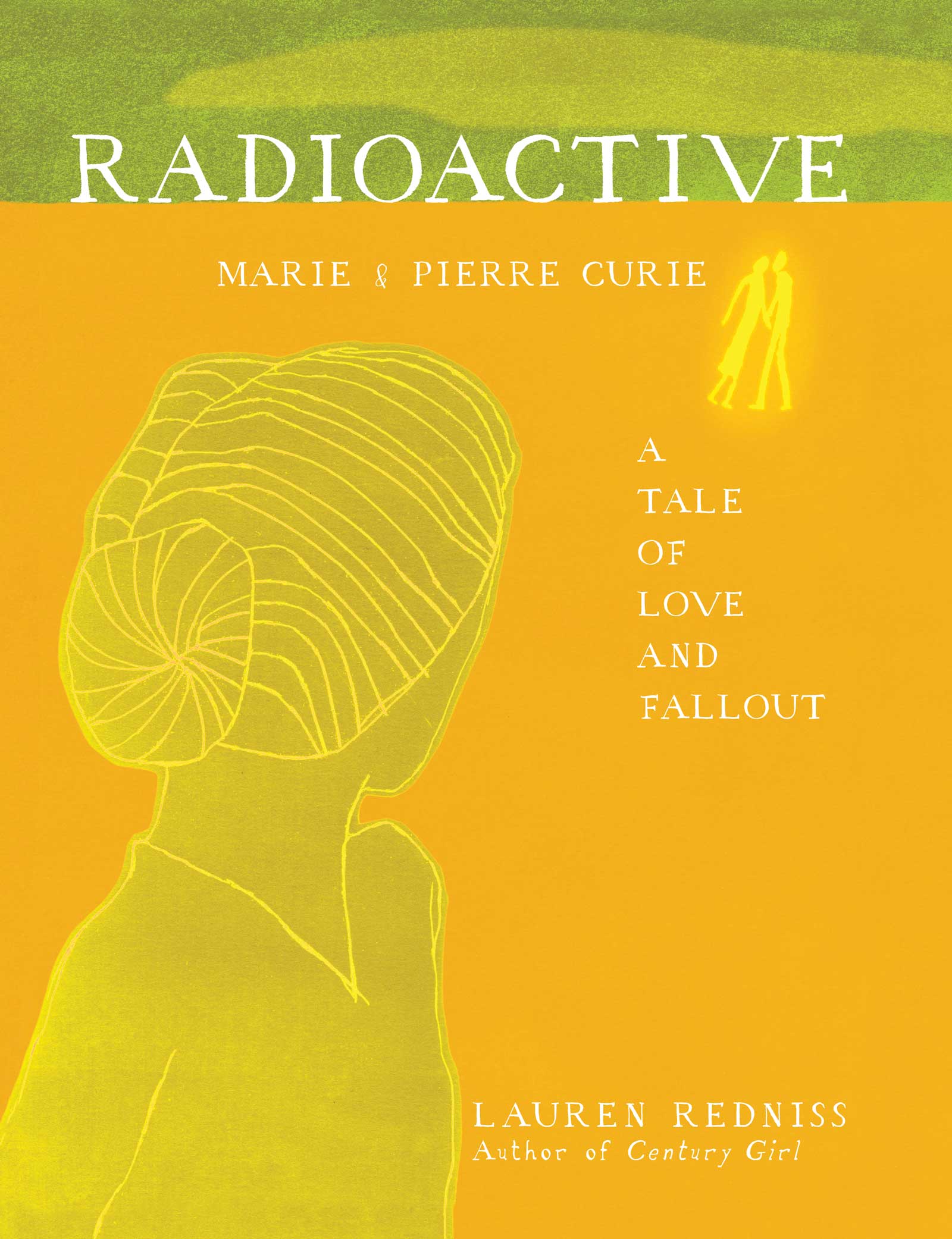 The front cover of Radioactive