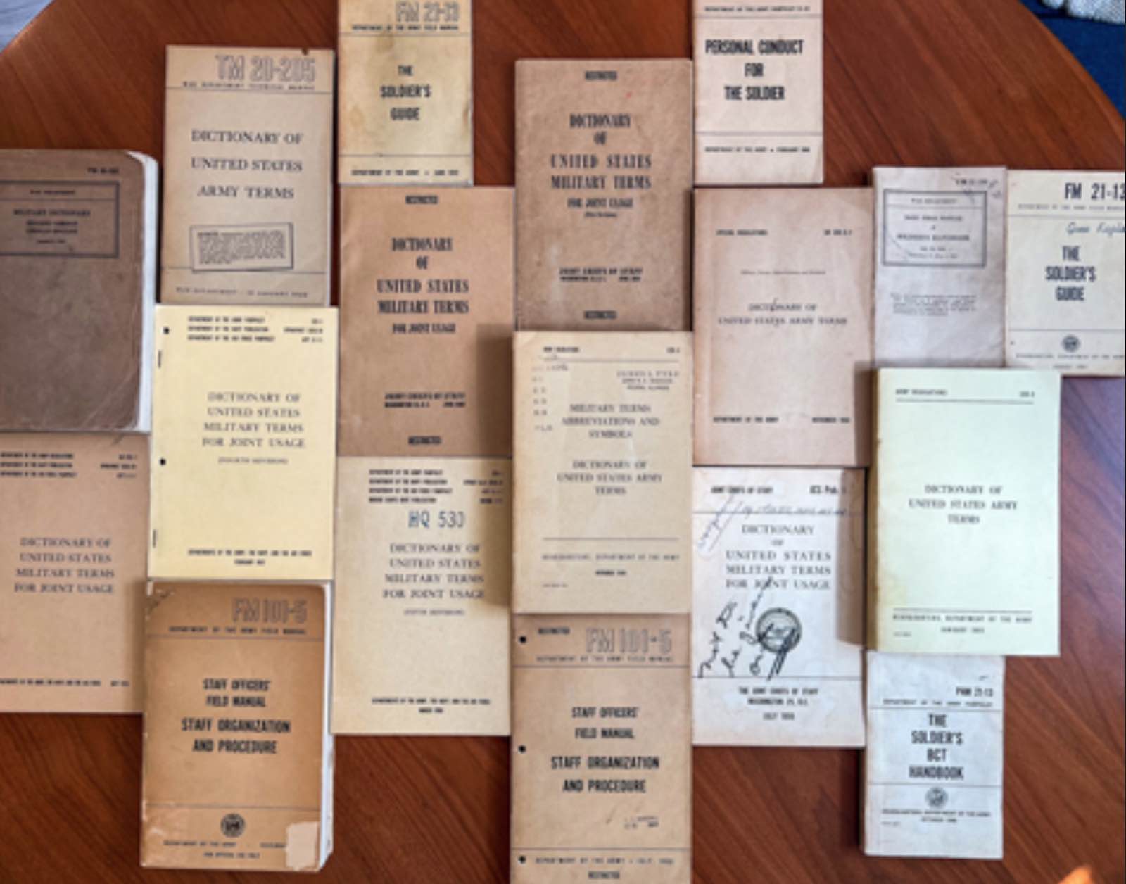 Items from Elena Wicker's awardwinning collection