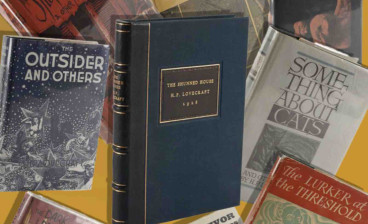 The H. P. Lovecraft collection