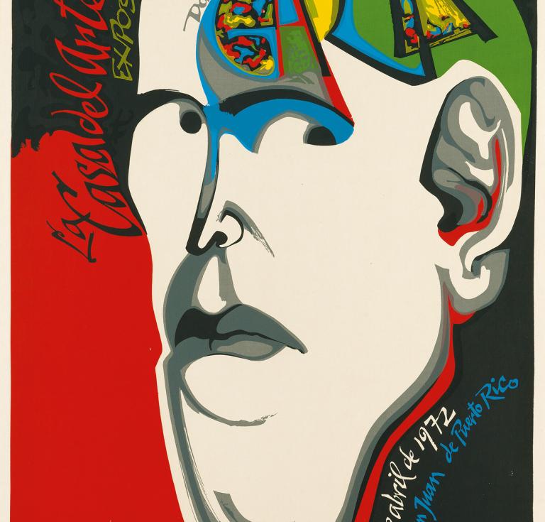 Lorenzo Homar, La Casa del Arte Exposición