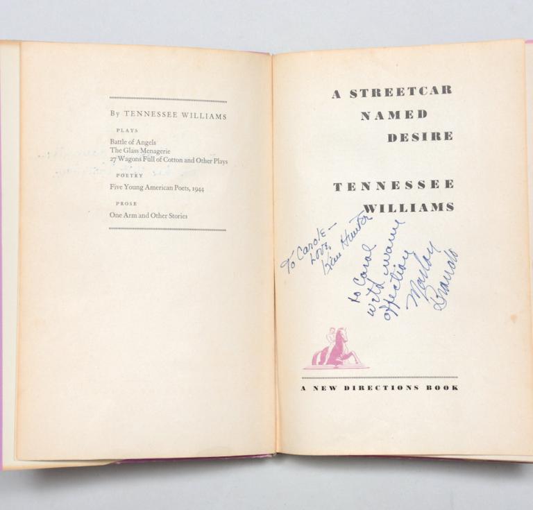 A Streetcar Named Desire