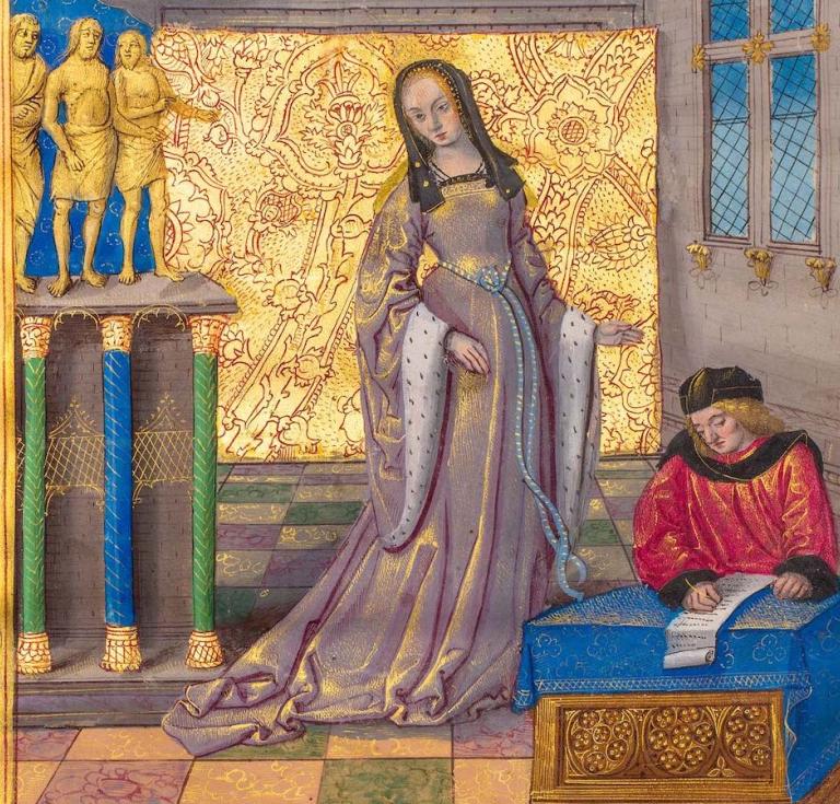 Ovid’s Epistulae Heroides