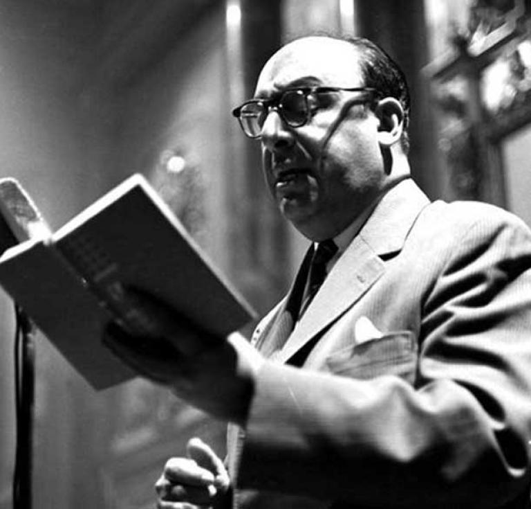 Pablo Neruda
