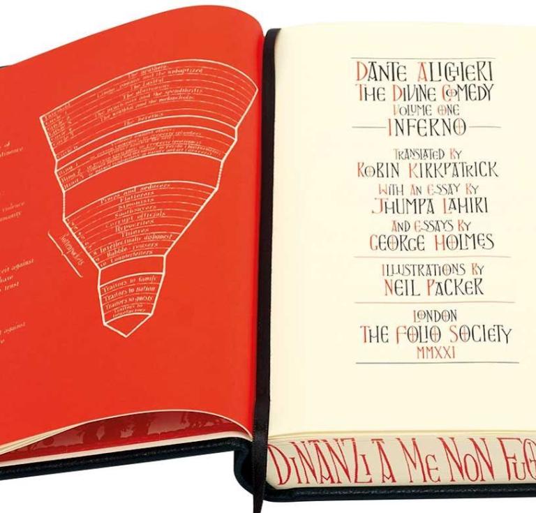 Folio Society Dante