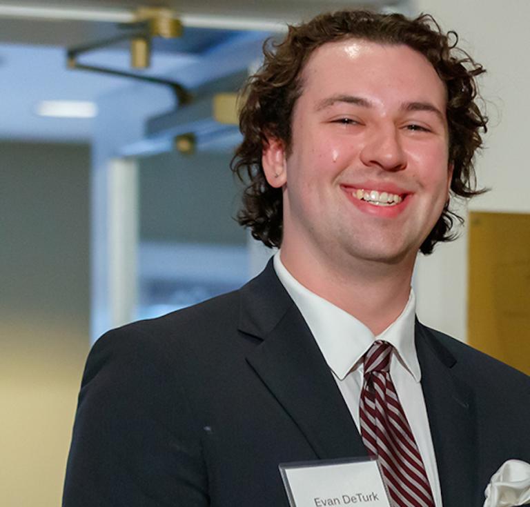 Evan DeTurk