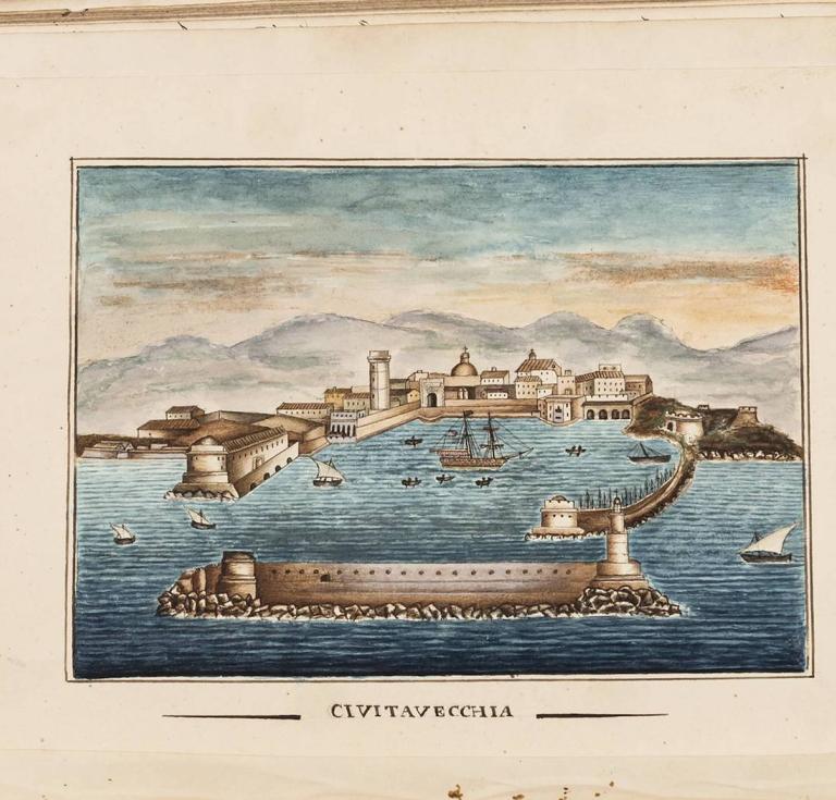 Manuscript journal of “Cleopatra's Barge On A Voyage Of Pleasure”