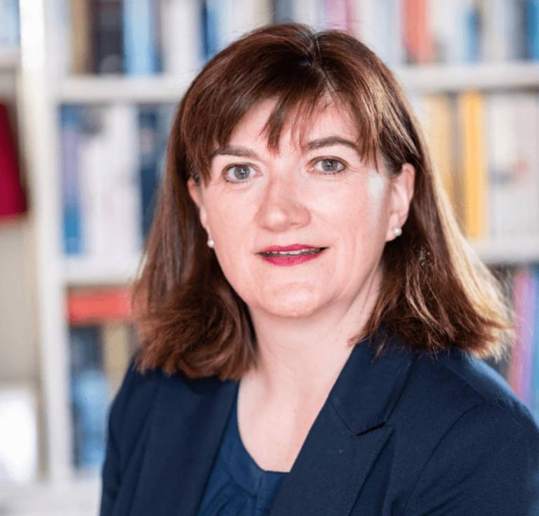 Nicky Morgan
