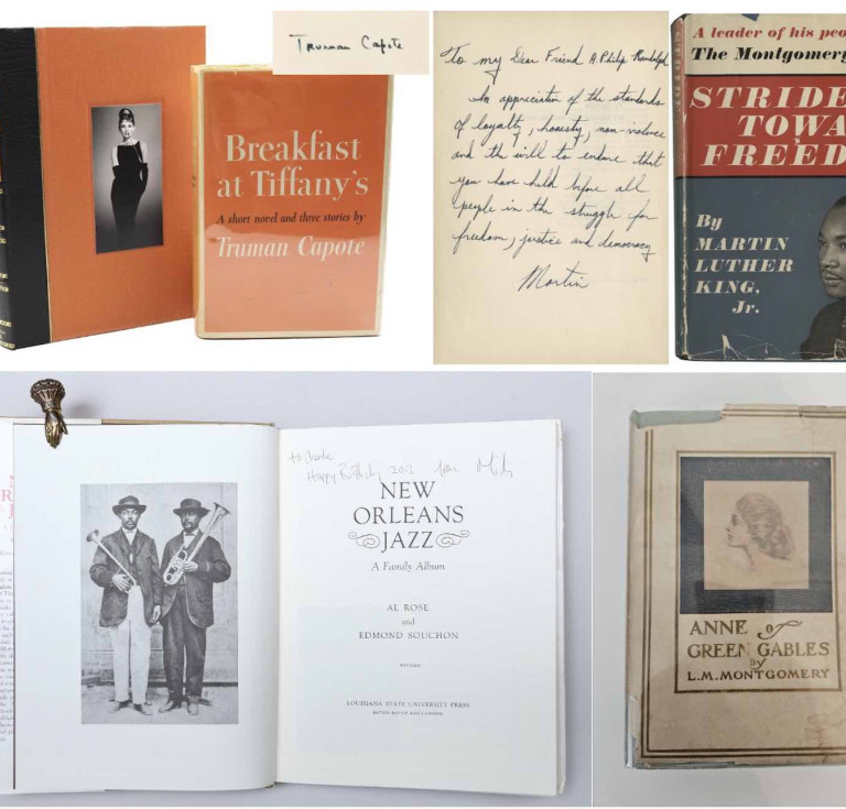 Highlights from the book fair