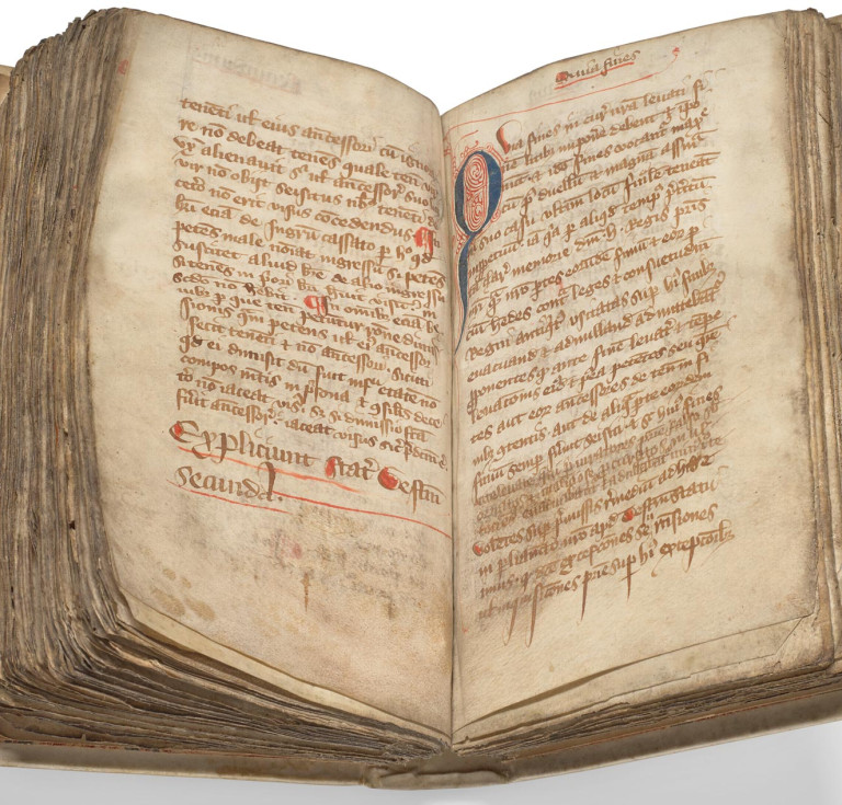 A portable Magna Carta