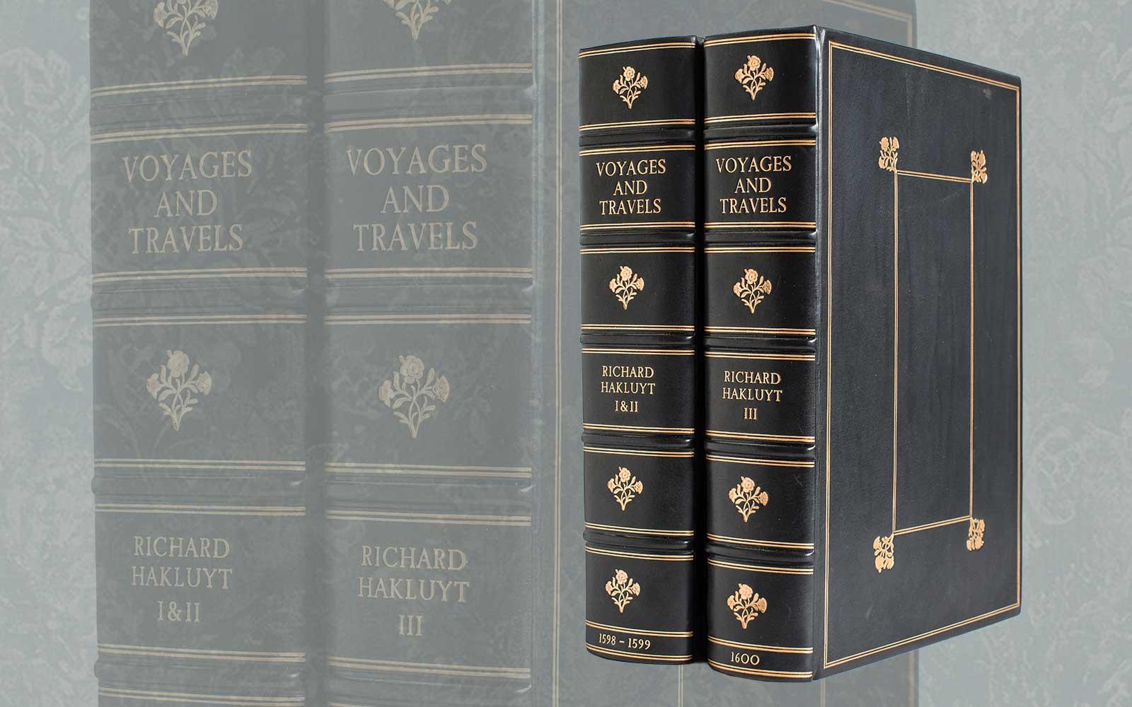 Voyages and Travels